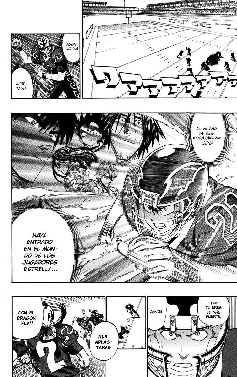 Read Eyeshield 21 es Manga Online