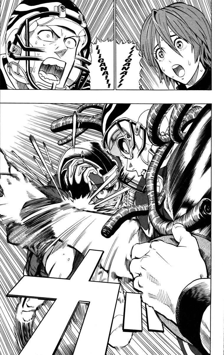 Read Eyeshield 21 es Manga Online