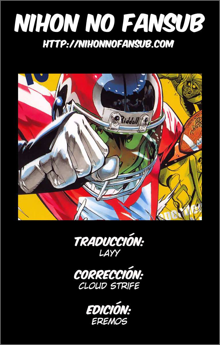 Read Eyeshield 21 es Manga Online