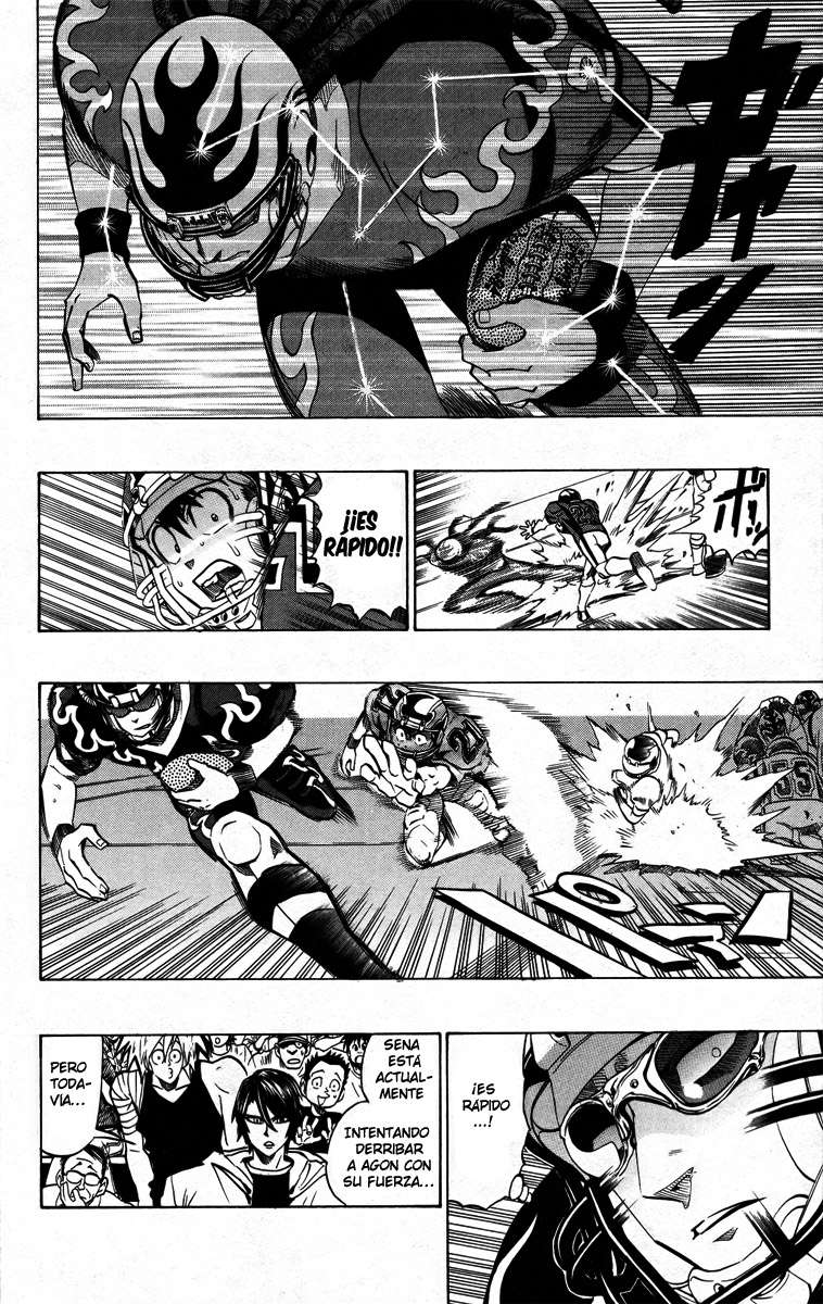 Read Eyeshield 21 es Manga Online