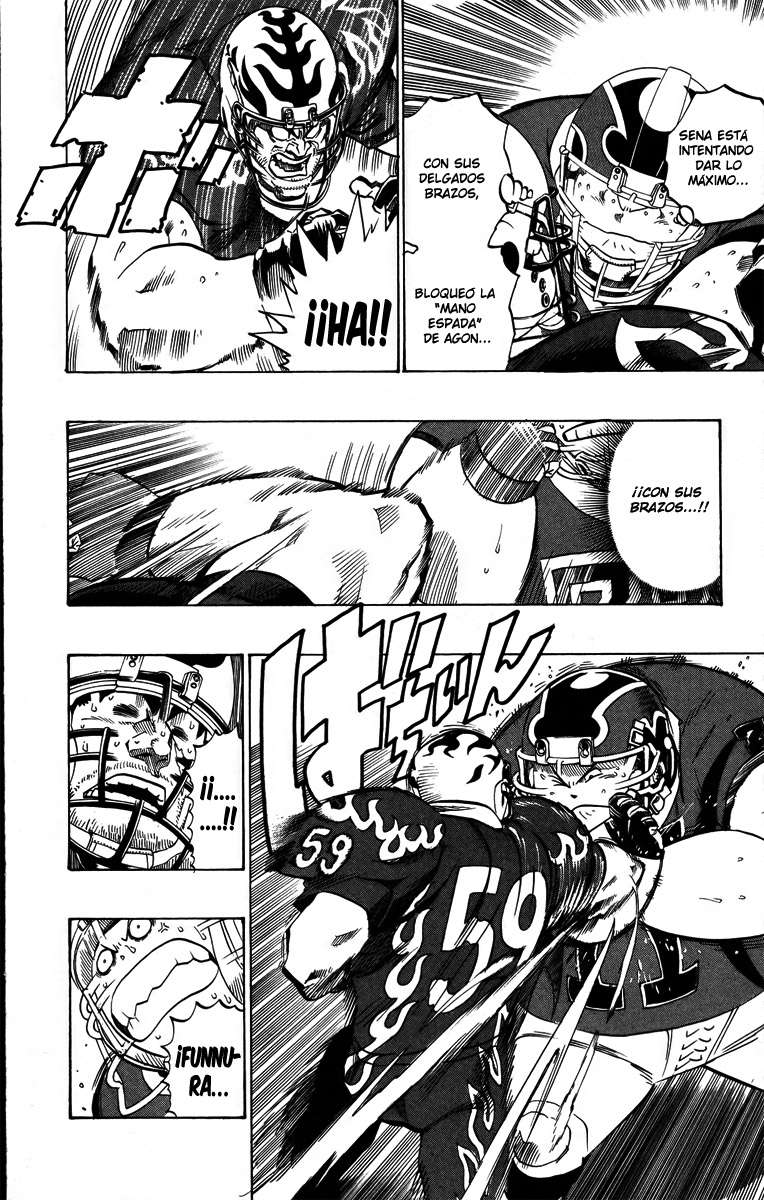 Read Eyeshield 21 es Manga Online