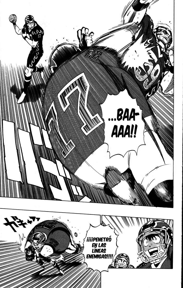 Read Eyeshield 21 es Manga Online