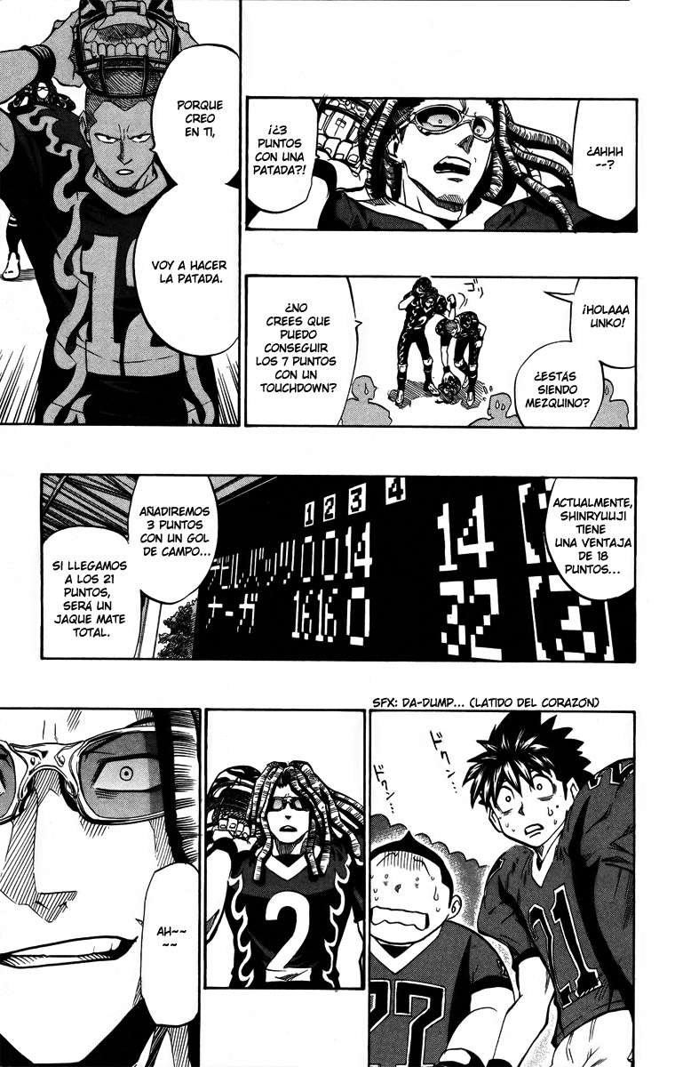 Read Eyeshield 21 es Manga Online