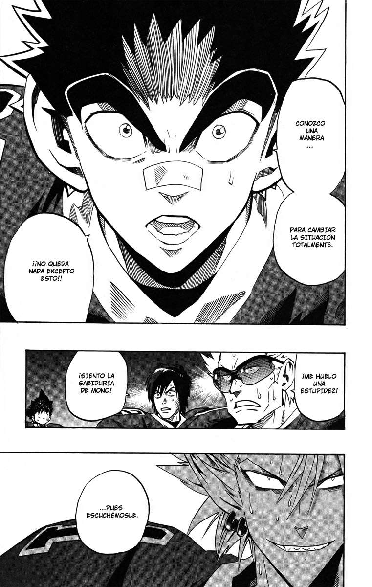 Read Eyeshield 21 es Manga Online