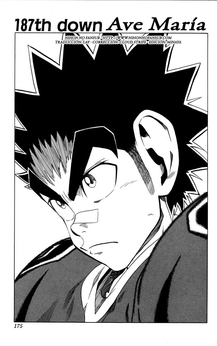 Read Eyeshield 21 es Manga Online