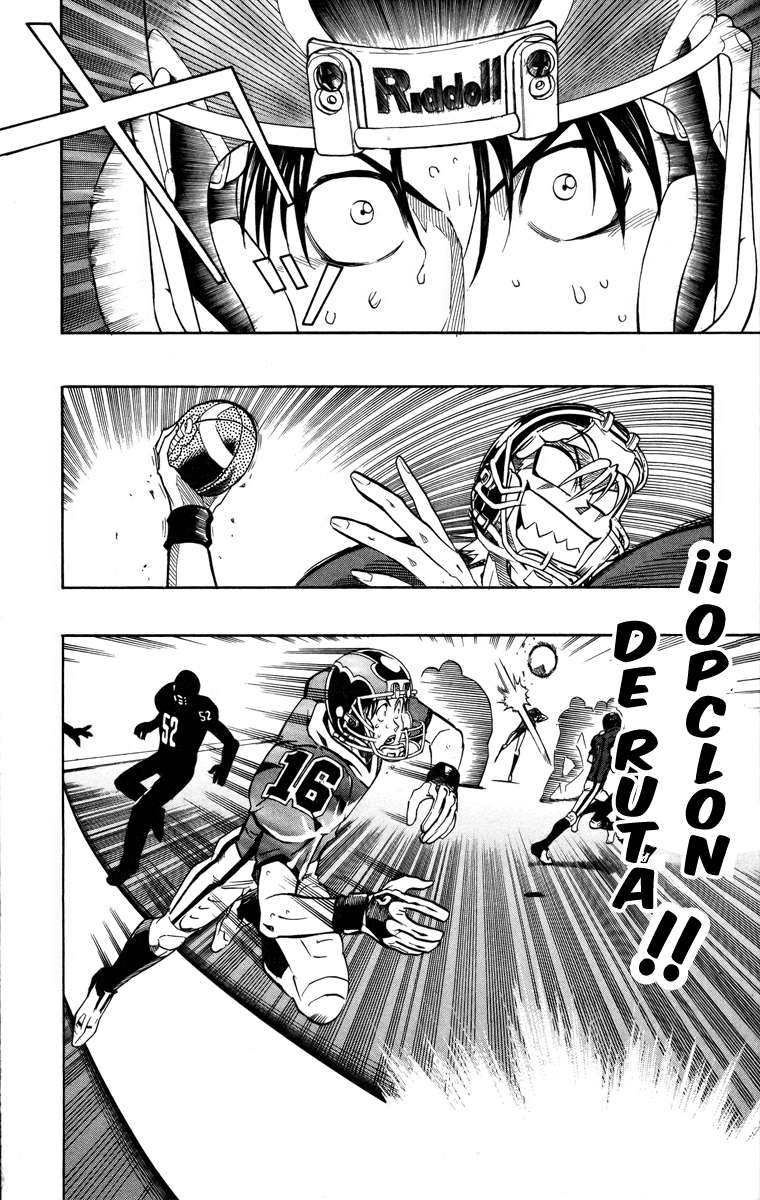 Read Eyeshield 21 es Manga Online