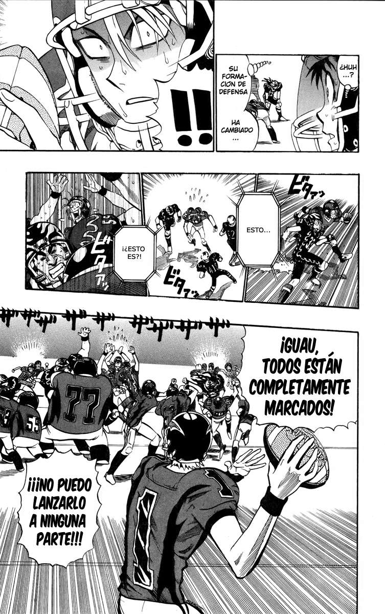 Read Eyeshield 21 es Manga Online