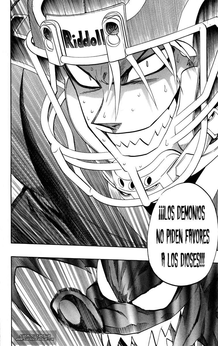 Read Eyeshield 21 es Manga Online