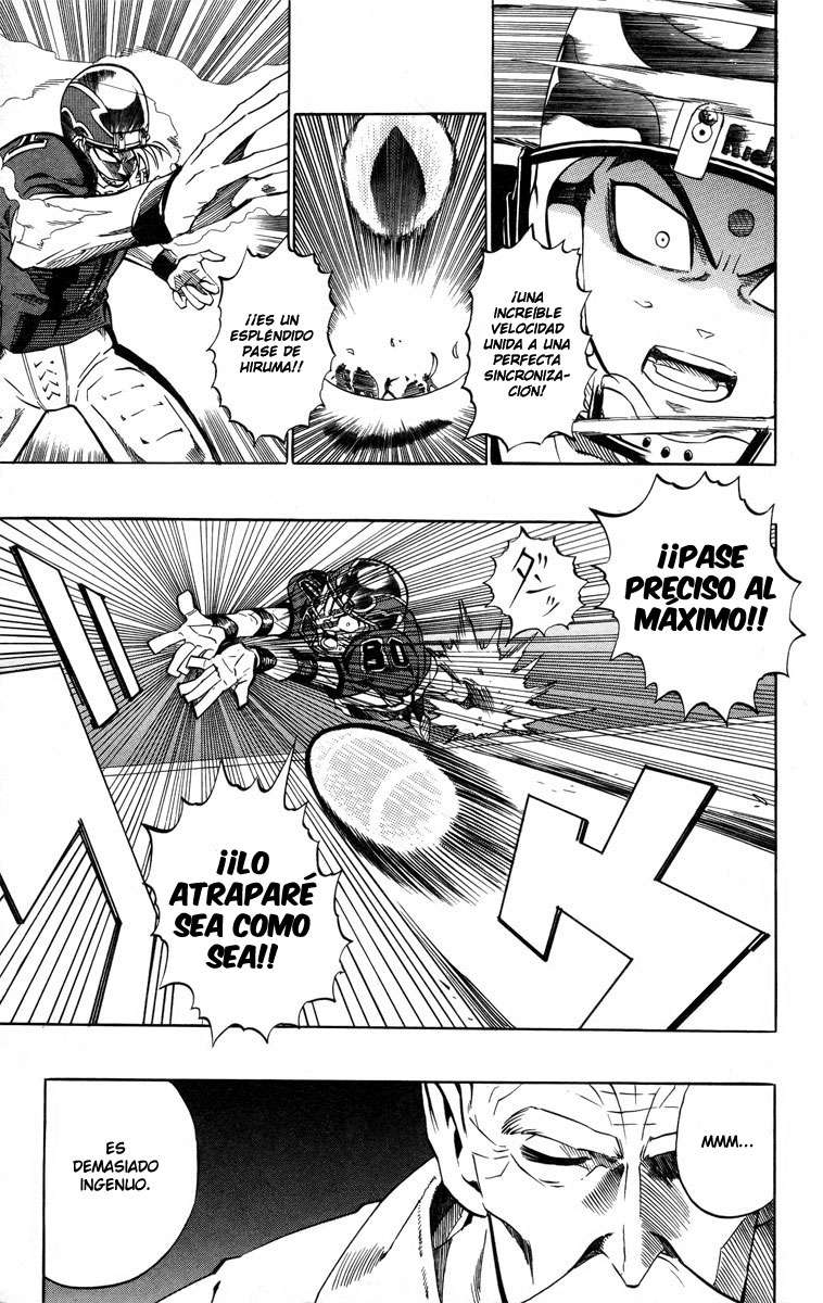 Read Eyeshield 21 es Manga Online