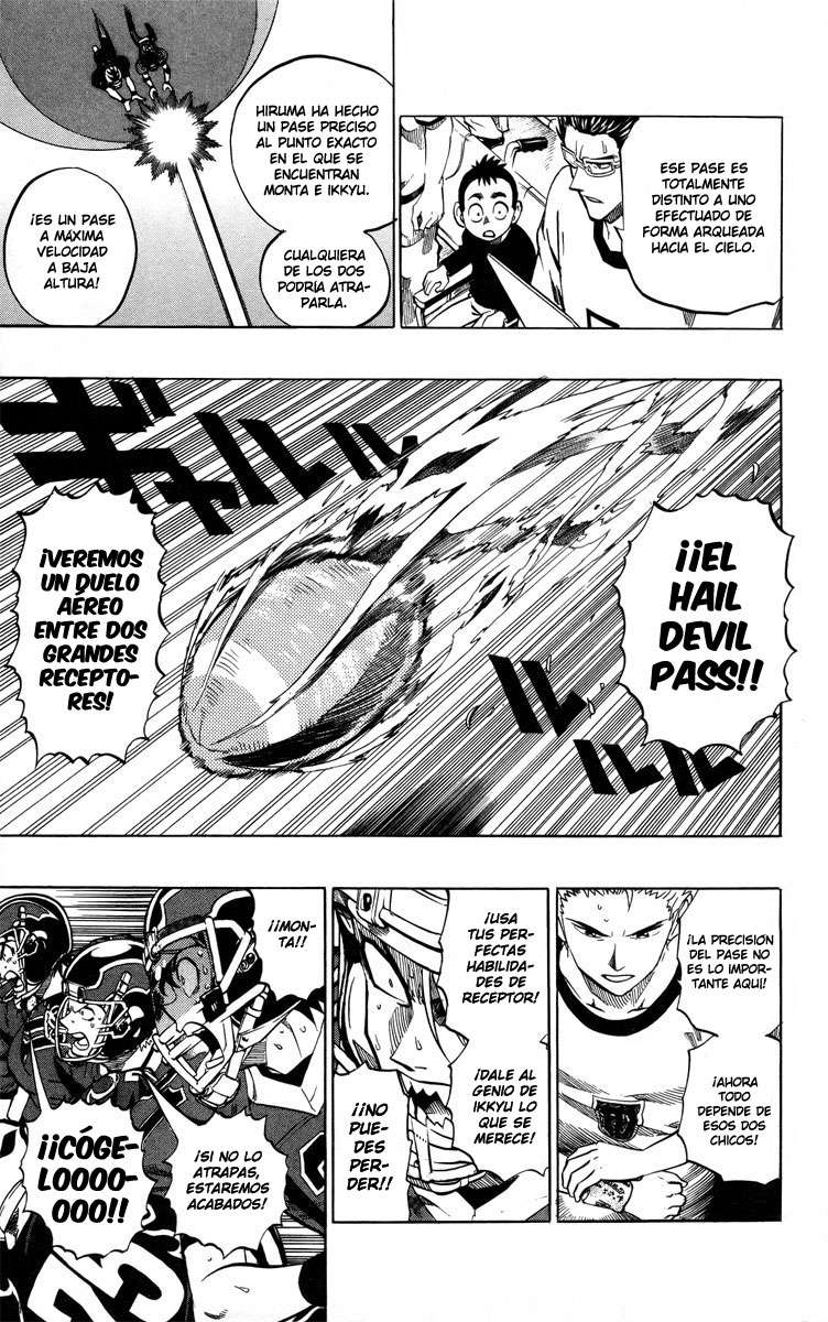 Read Eyeshield 21 es Manga Online