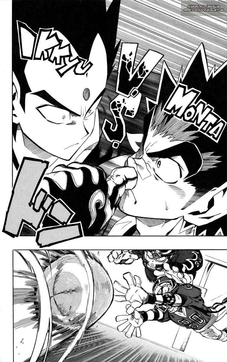 Read Eyeshield 21 es Manga Online