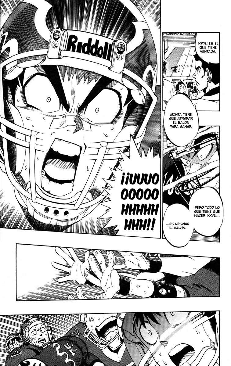 Read Eyeshield 21 es Manga Online