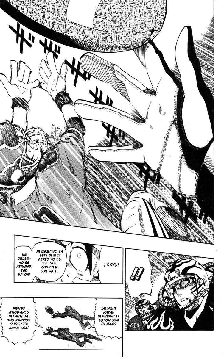 Read Eyeshield 21 es Manga Online