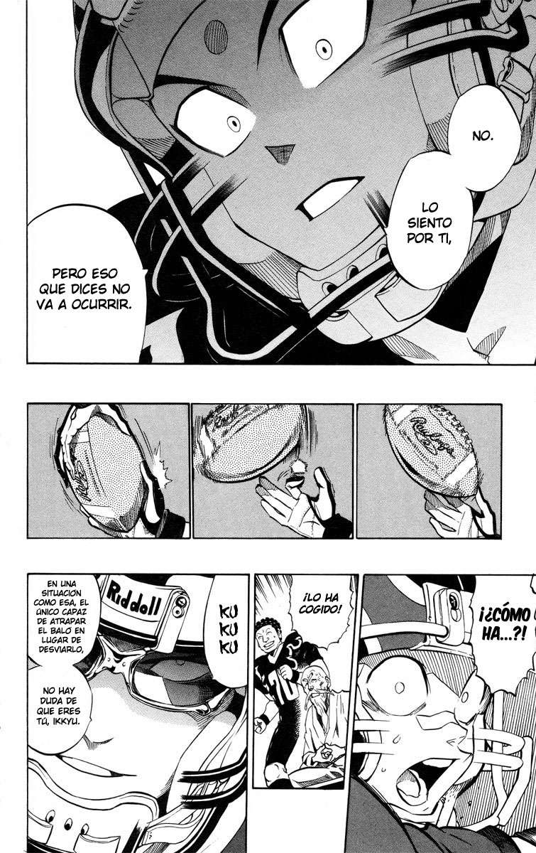 Read Eyeshield 21 es Manga Online