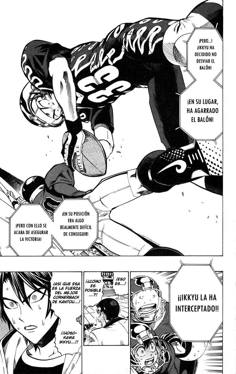 Read Eyeshield 21 es Manga Online