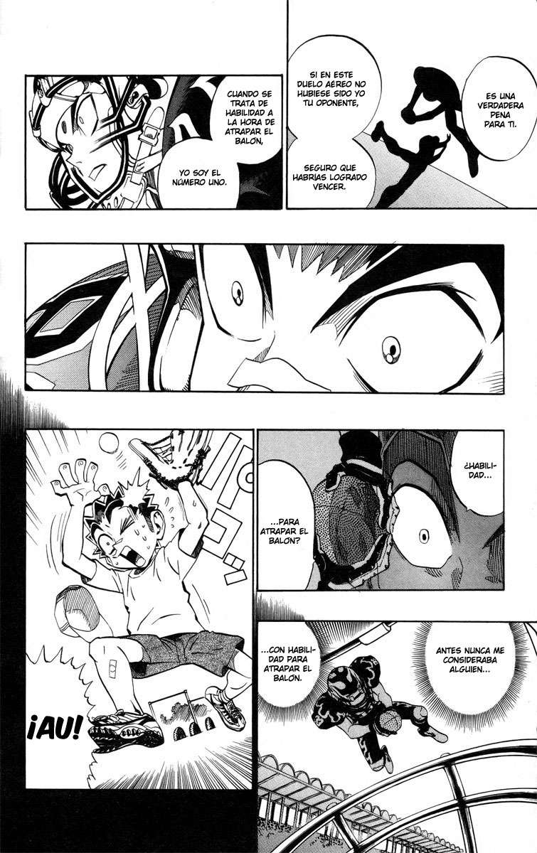 Read Eyeshield 21 es Manga Online