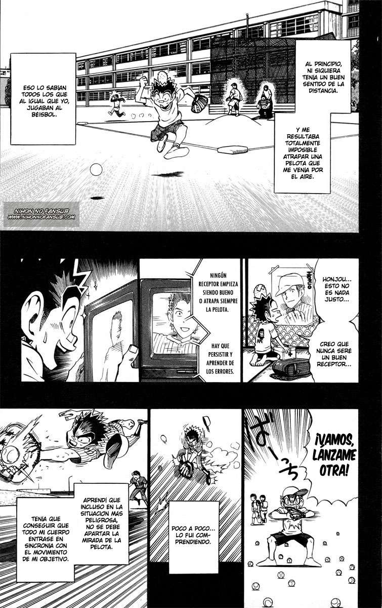 Read Eyeshield 21 es Manga Online