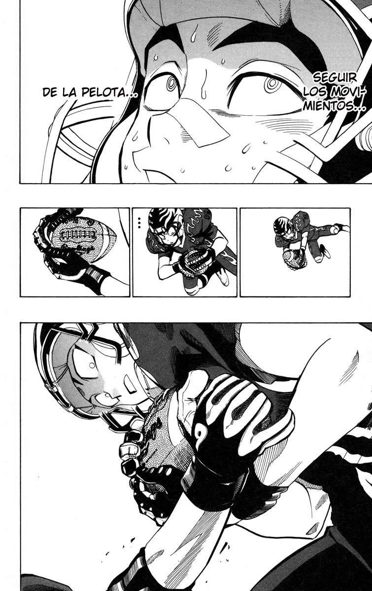 Read Eyeshield 21 es Manga Online