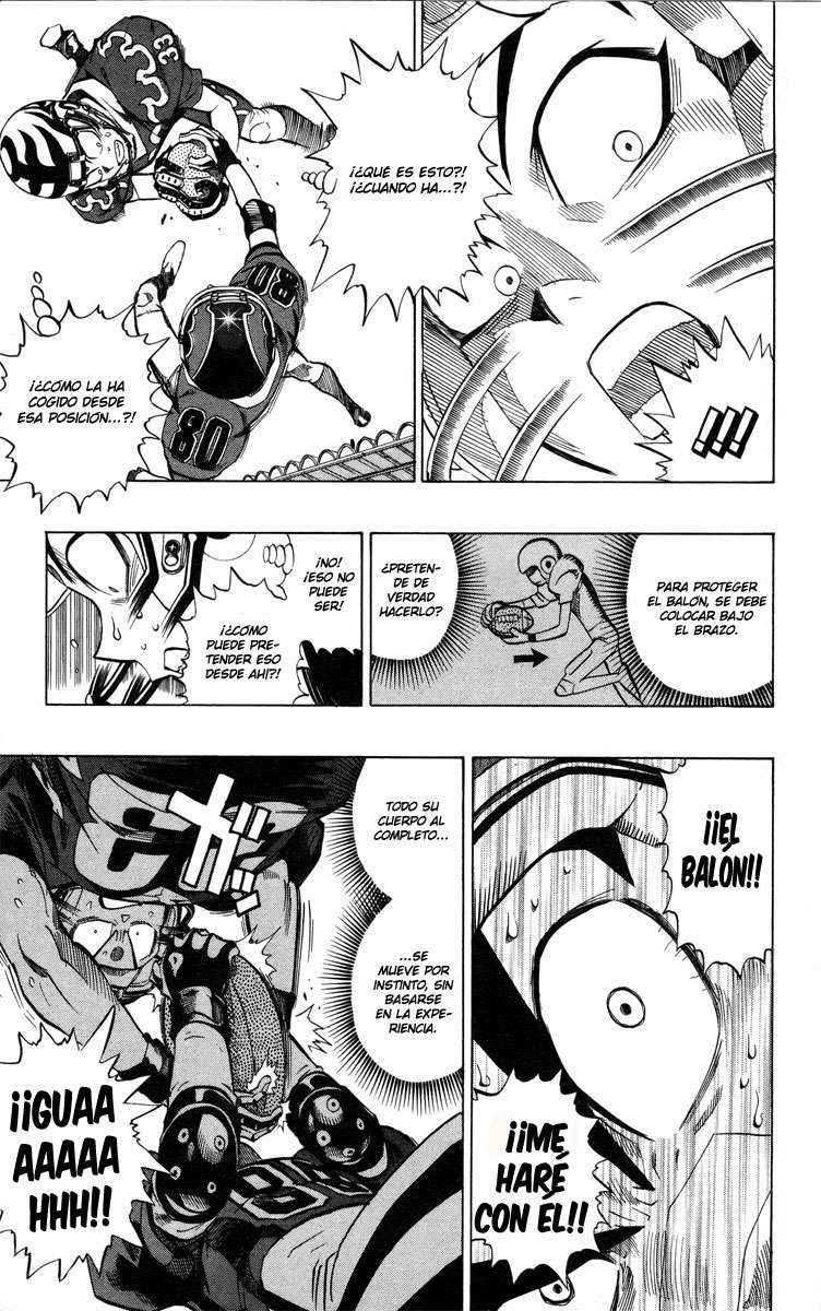 Read Eyeshield 21 es Manga Online