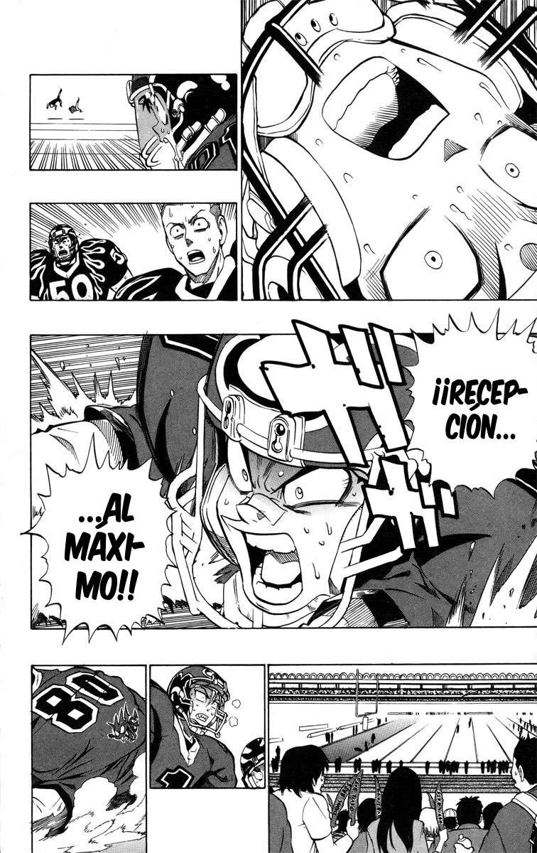 Read Eyeshield 21 es Manga Online