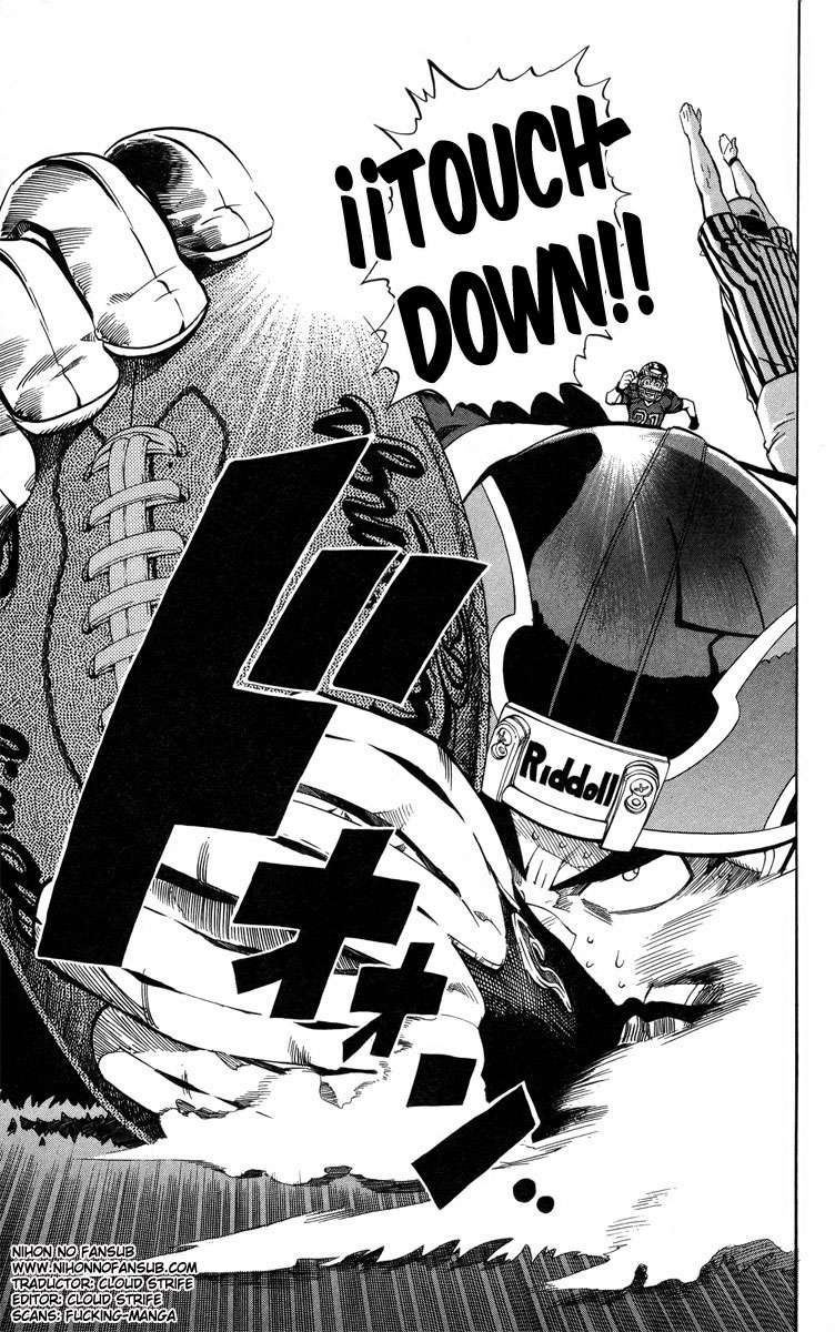 Read Eyeshield 21 es Manga Online