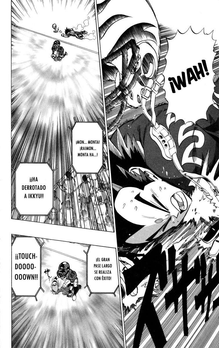 Read Eyeshield 21 es Manga Online
