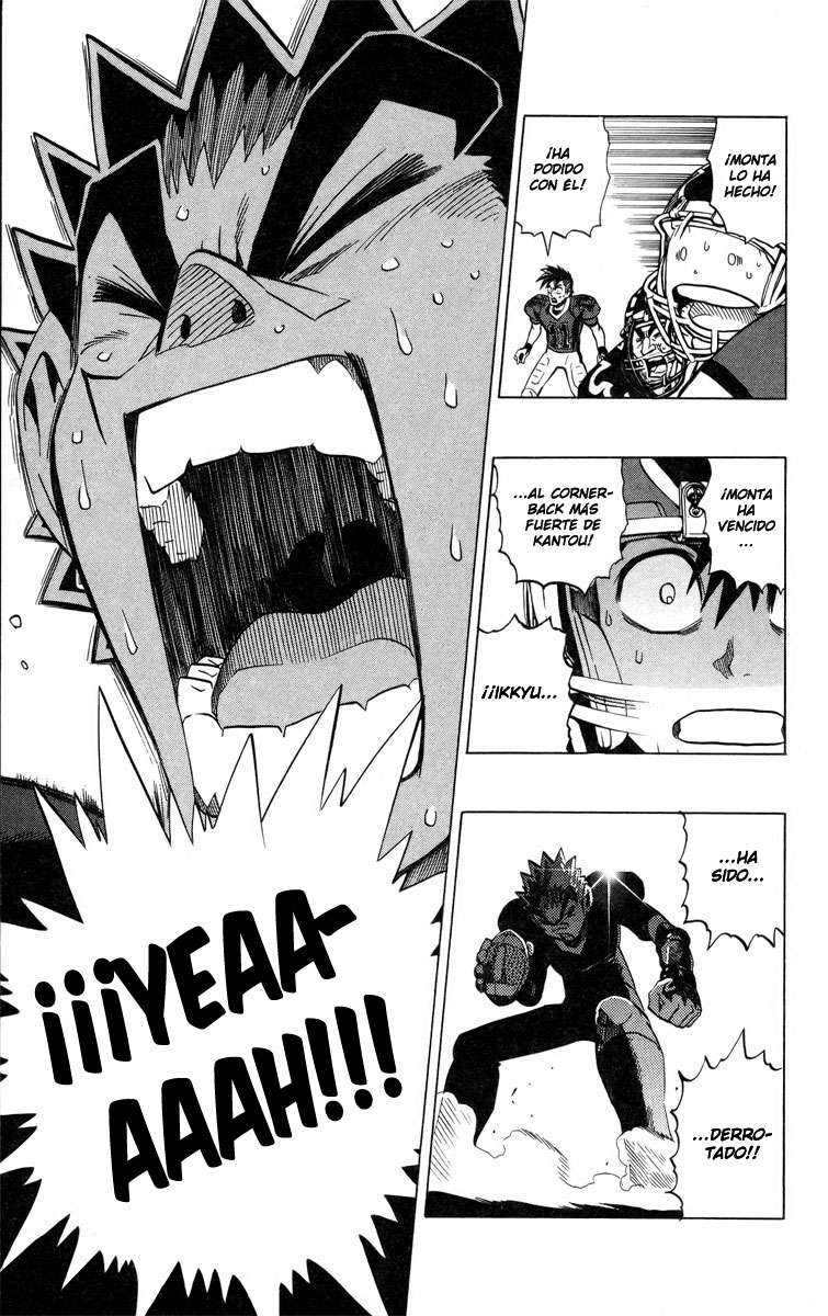 Read Eyeshield 21 es Manga Online