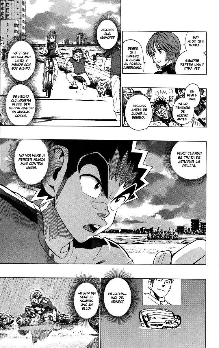 Read Eyeshield 21 es Manga Online