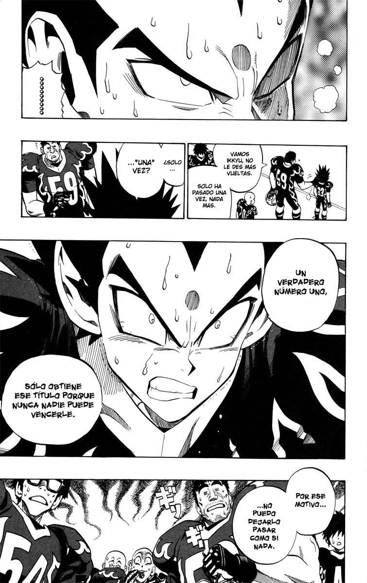Read Eyeshield 21 es Manga Online