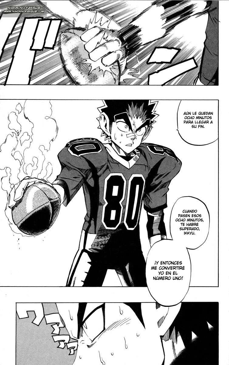 Read Eyeshield 21 es Manga Online