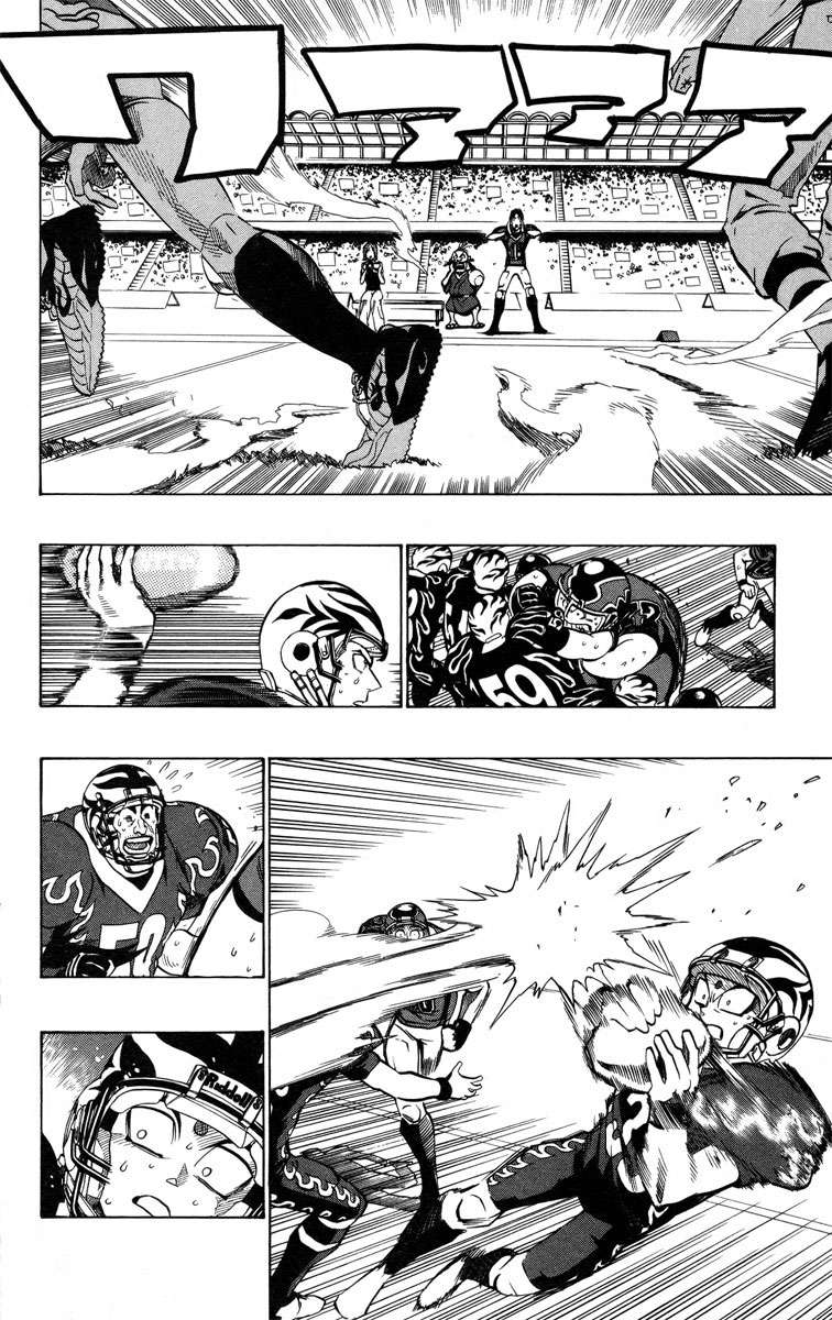 Read Eyeshield 21 es Manga Online
