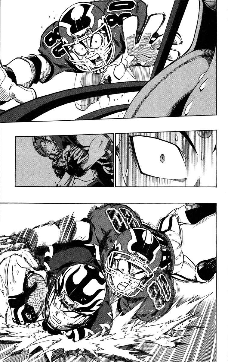 Read Eyeshield 21 es Manga Online