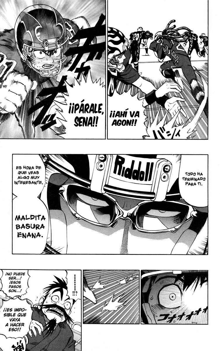 Read Eyeshield 21 es Manga Online
