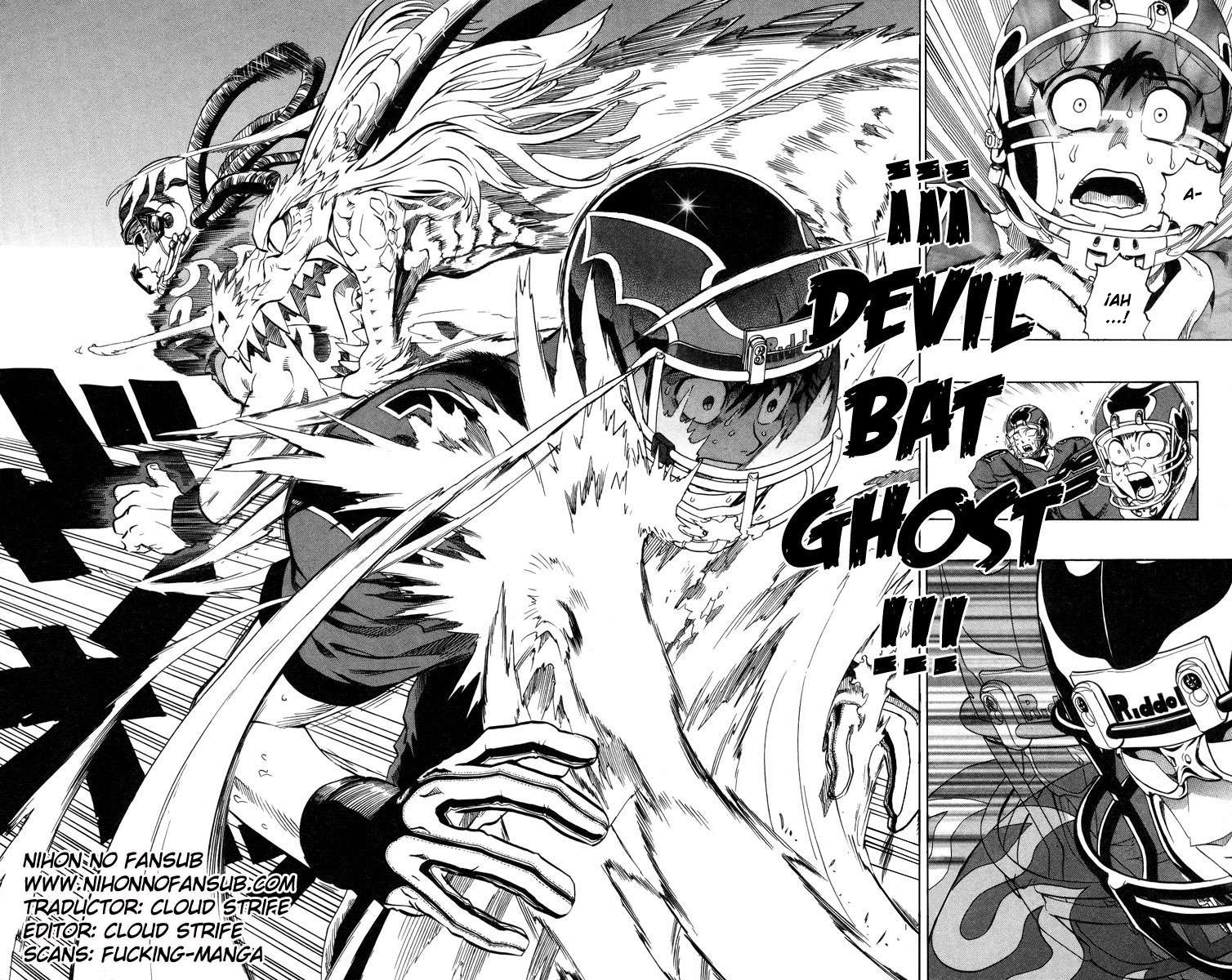 Read Eyeshield 21 es Manga Online