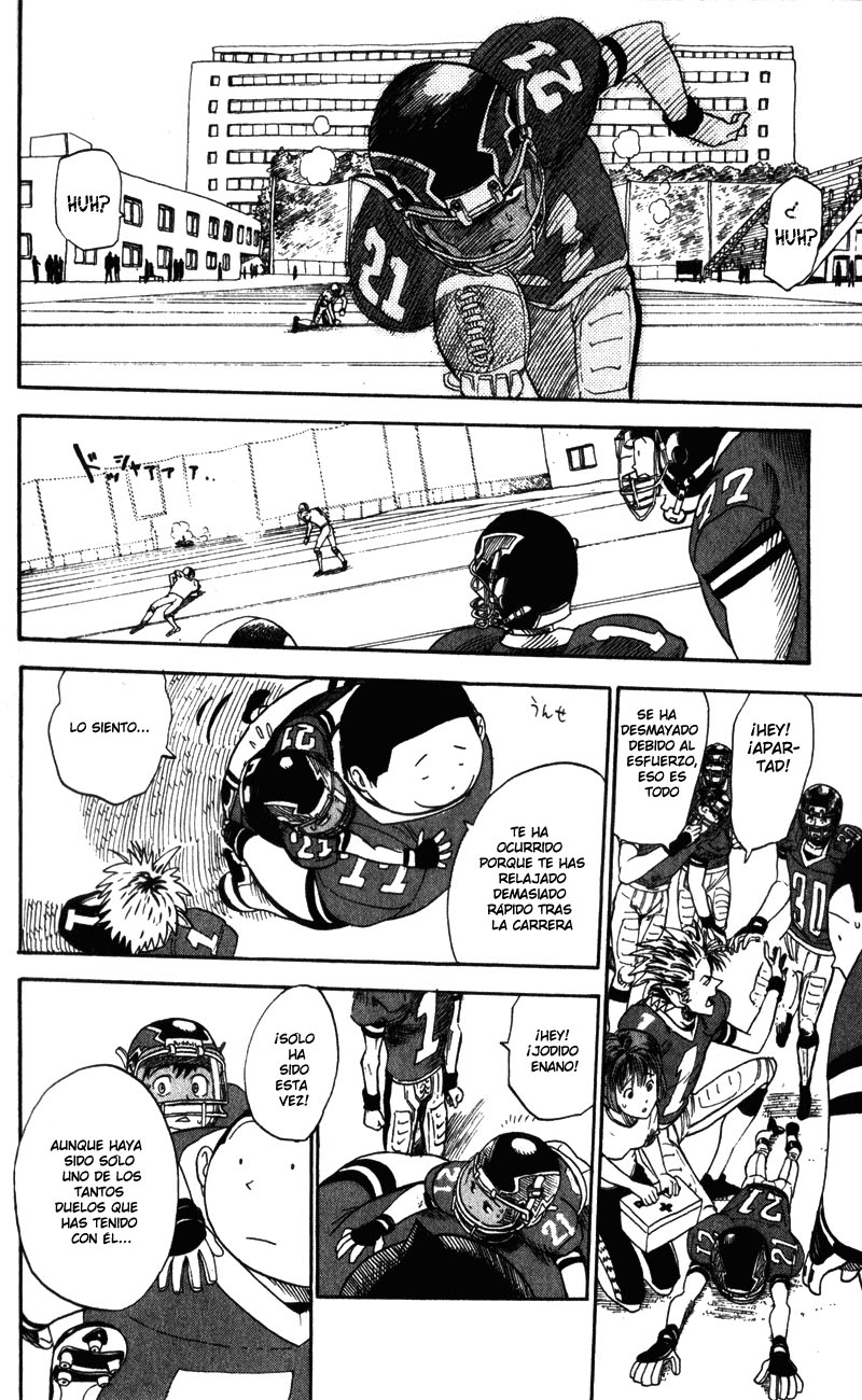 Read Eyeshield 21 es Manga Online