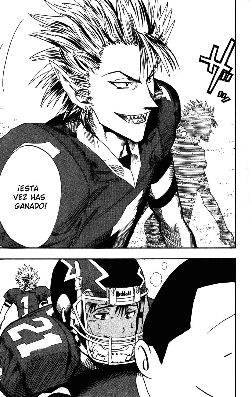 Read Eyeshield 21 es Manga Online