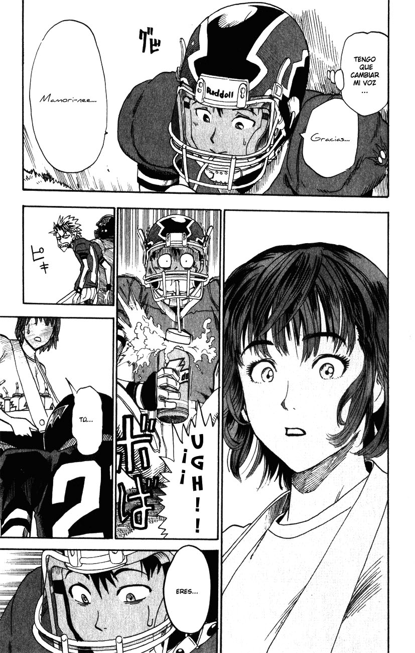 Read Eyeshield 21 es Manga Online