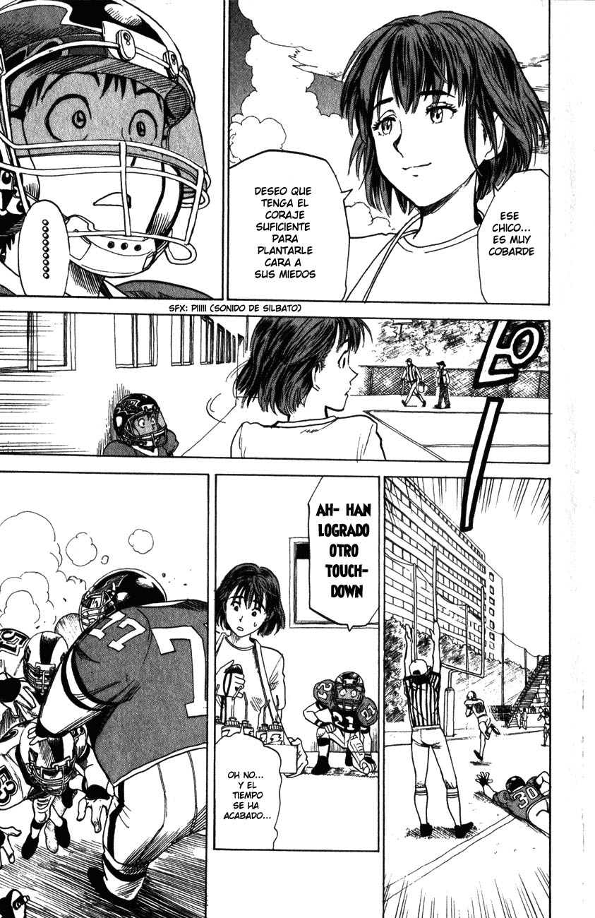 Read Eyeshield 21 es Manga Online