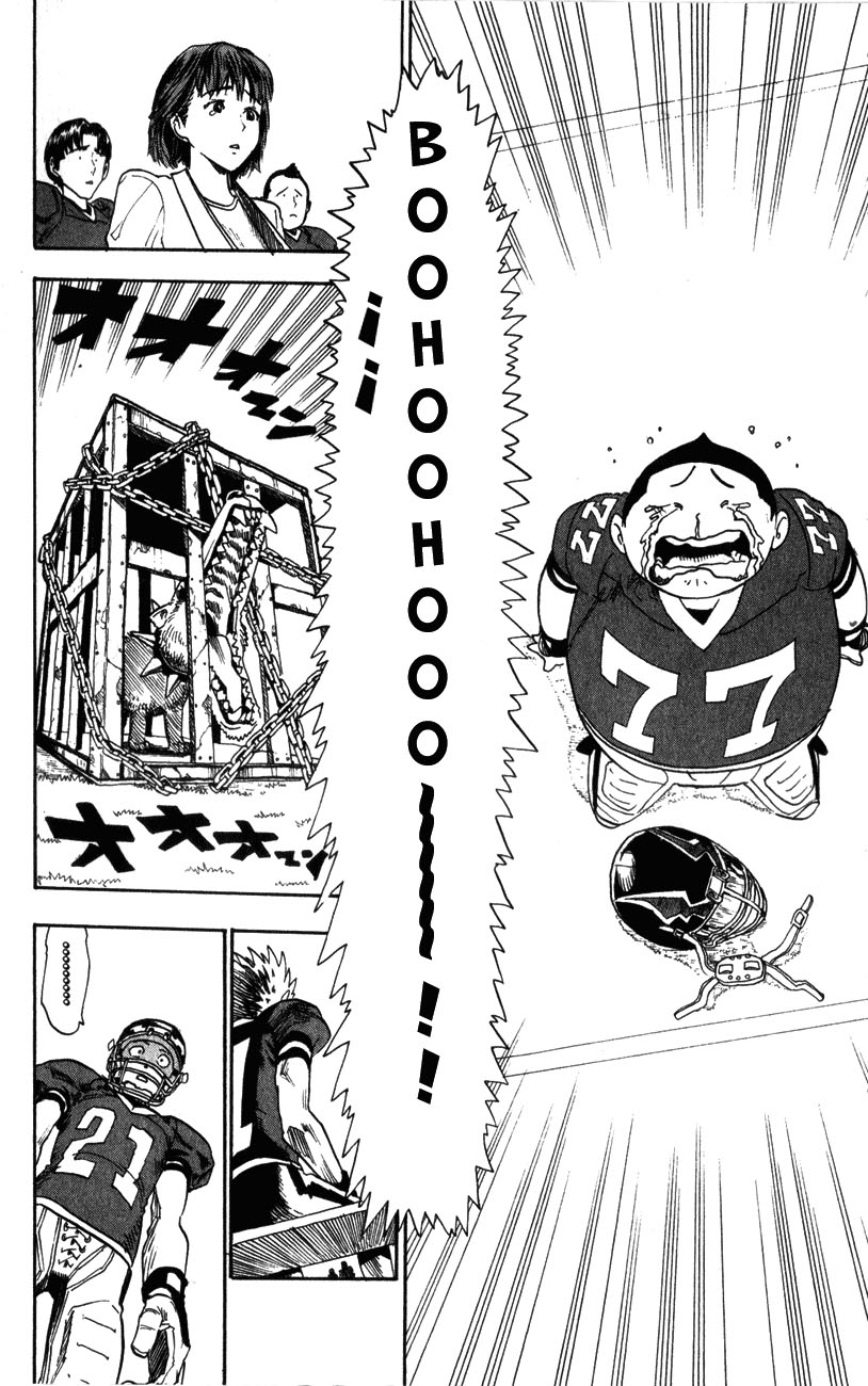 Read Eyeshield 21 es Manga Online