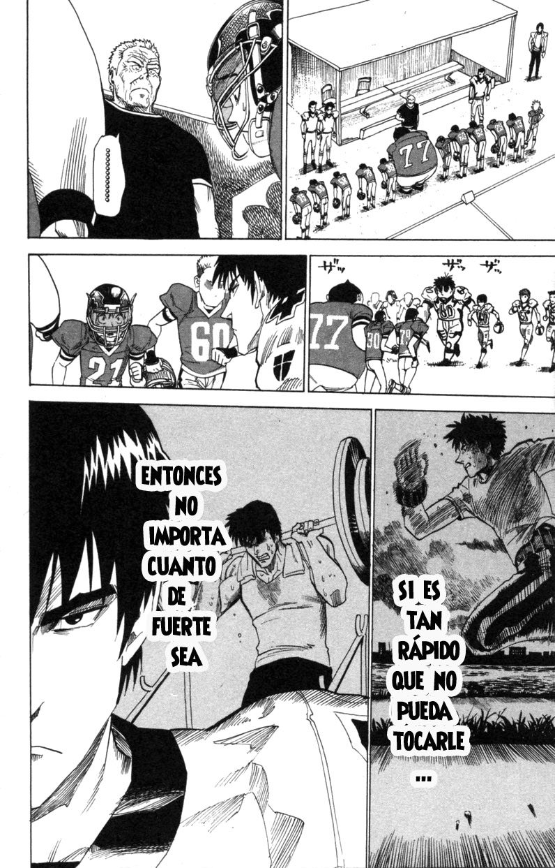 Read Eyeshield 21 es Manga Online