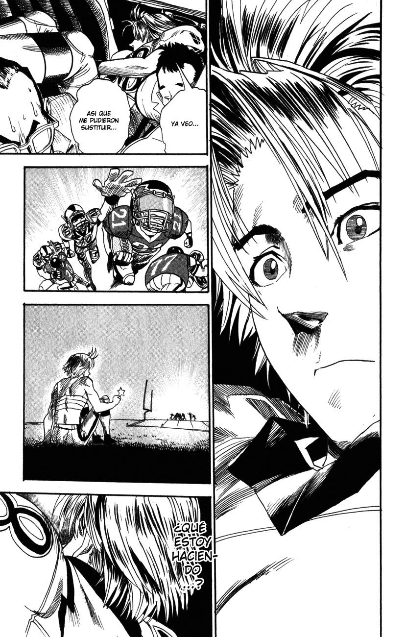Read Eyeshield 21 es Manga Online