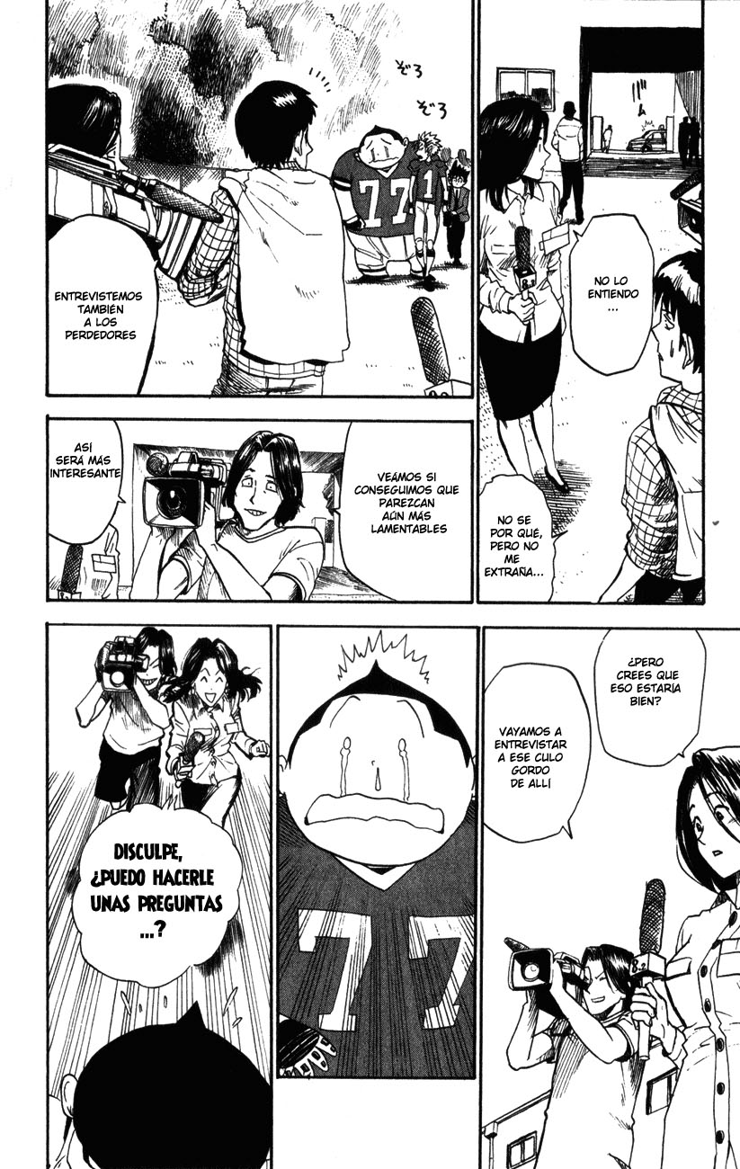 Read Eyeshield 21 es Manga Online