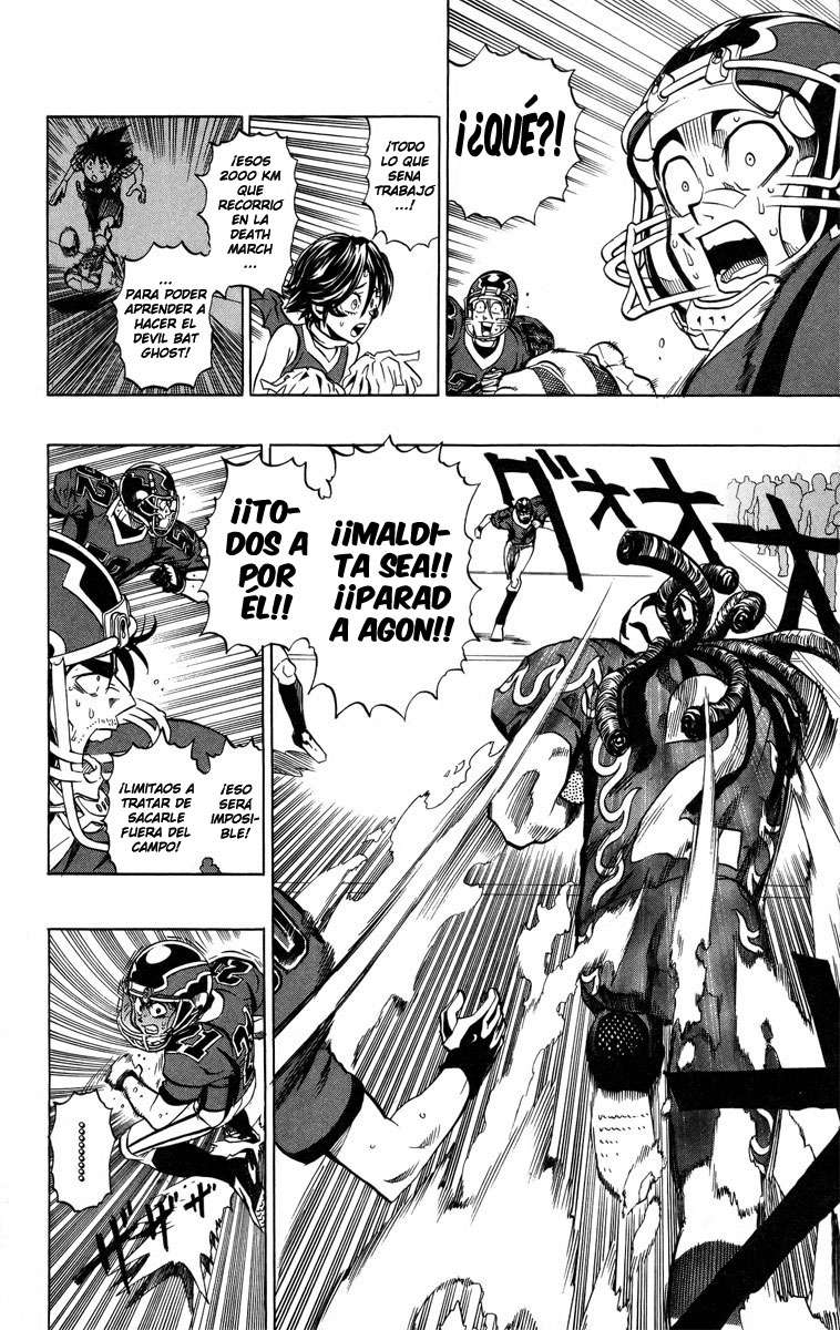 Read Eyeshield 21 es Manga Online