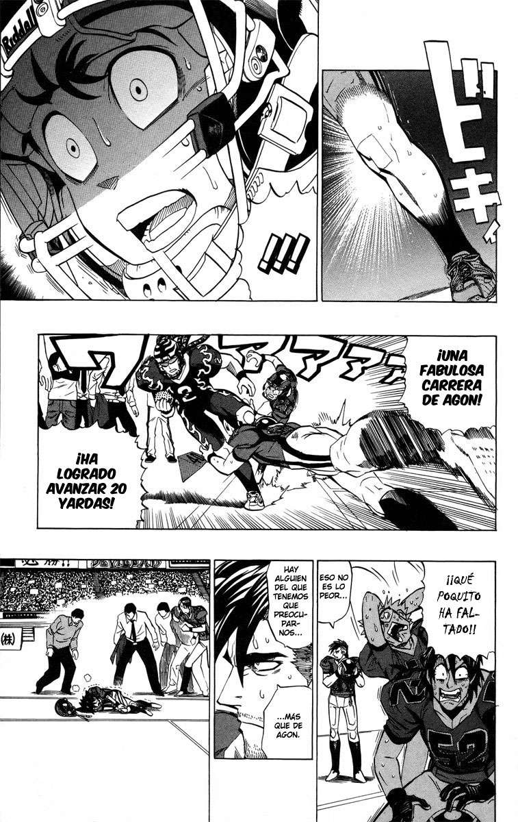Read Eyeshield 21 es Manga Online