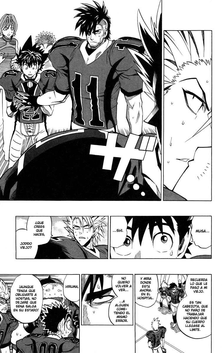 Read Eyeshield 21 es Manga Online