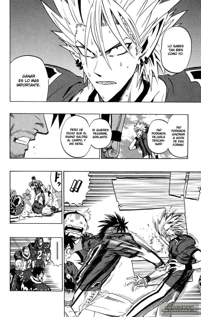 Read Eyeshield 21 es Manga Online