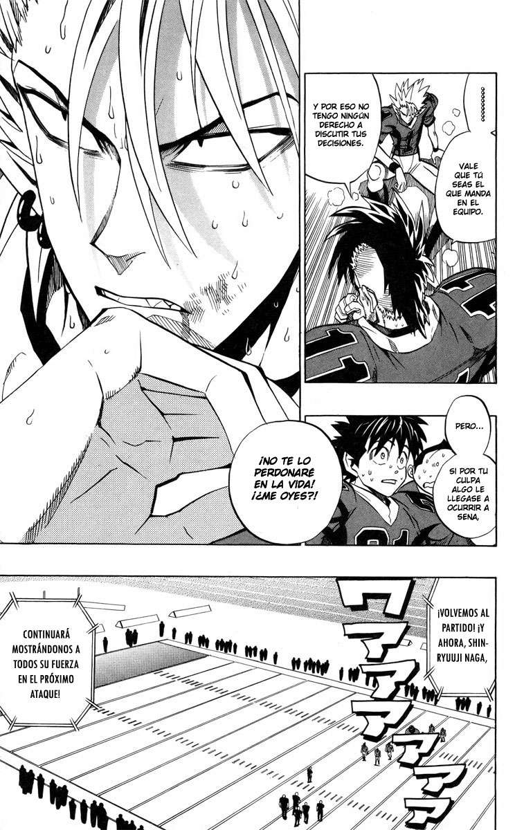 Read Eyeshield 21 es Manga Online