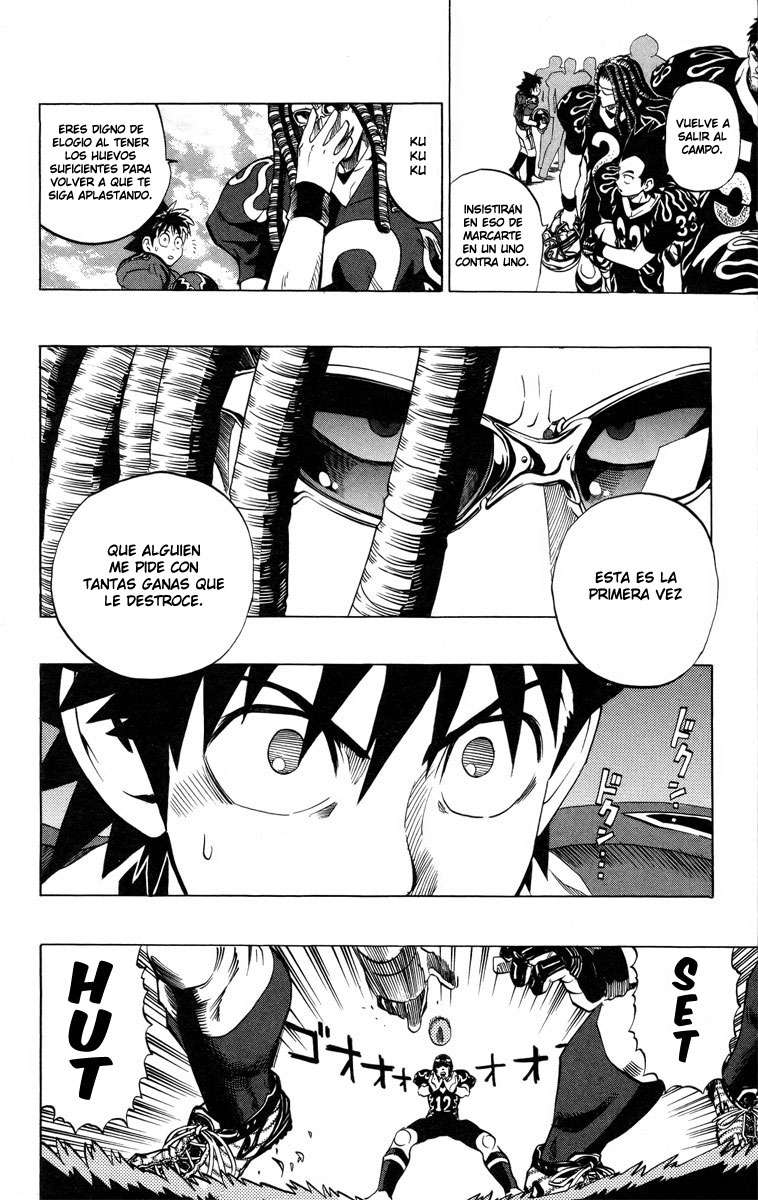 Read Eyeshield 21 es Manga Online
