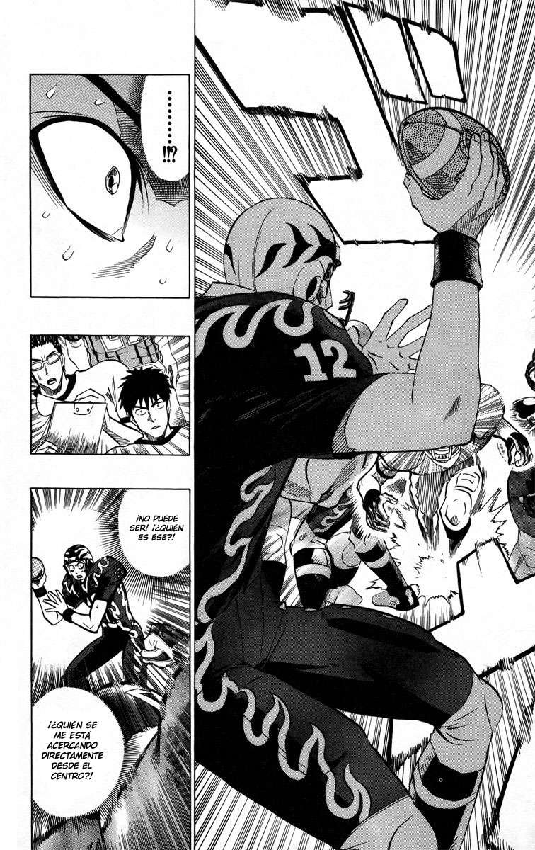 Read Eyeshield 21 es Manga Online