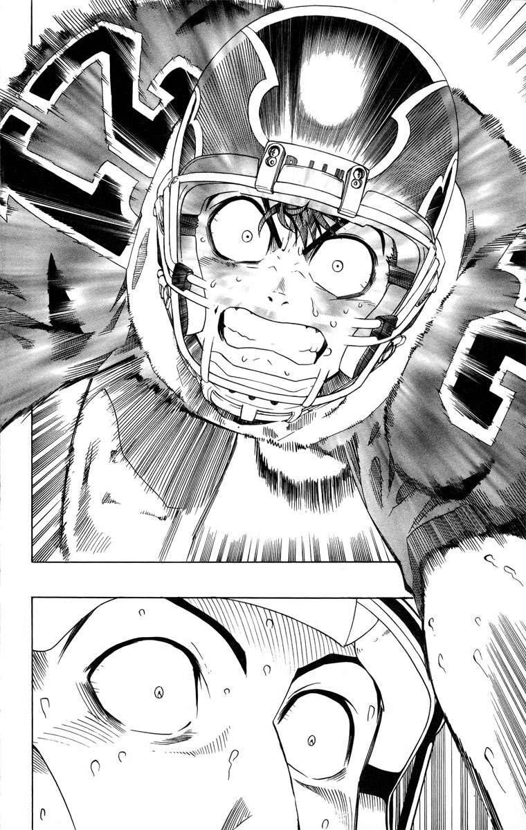 Read Eyeshield 21 es Manga Online